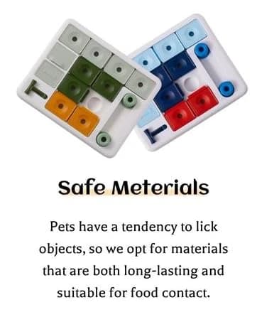 Dog Puzzle Toy 3 Levels — Mental stimulating for Boredom and Smart Dogs — collection imagery