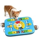 Dog Puzzle Toy — Interactive Treat Dispensing Toys — collection imagery
