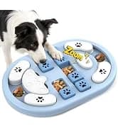 Dog Puzzle Toy — Interactive Treat Dispensing Toys — collection imagery