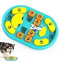 Dog Puzzle Toy — Interactive Enrichment Treat Food Puzzles — collection imagery