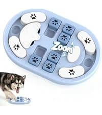 Dog Puzzle Toy — Interactive Enrichment Treat Food Puzzles — collection imagery