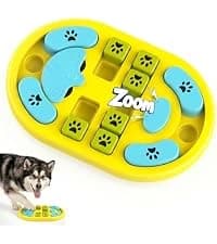 Dog Puzzle Toy — Interactive Enrichment Treat Food Puzzles — collection imagery