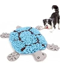 Snuffle Mat for Dogs — Slow Feeder Interactive Puzzle Dog Food Mat — collection imagery