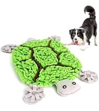 Snuffle Mat for Dogs — Slow Feeder Interactive Puzzle Dog Food Mat — collection imagery