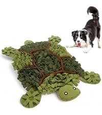 Snuffle Mat for Dogs — Slow Feeder Interactive Puzzle Dog Food Mat — collection imagery