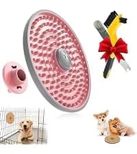 Lick Mat for Dogs Crate Lick Pad Slow Feeder for Crate Training — collection imagery