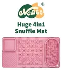 Slow Feeder Bowl — Silicone Lick Mat with Suction Cups for Dog and Cat — collection imagery