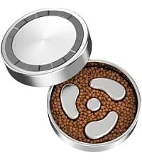 Lick Mat for Dogs and Cats — Double-Wall Stainless Steel — collection imagery