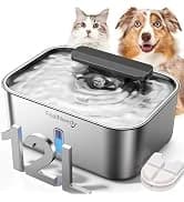 Stainless Steel Lick Mat for Dogs and Cats - Large Licking Pad with Suction Cups — collection imagery