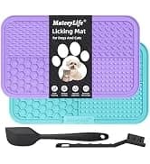 Lick Mat for Dogs and Cats — Slow Feeder Lick Pads for Boredom — collection imagery