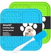 Lick Mat for Dogs and Cats — Slow Feeder Lick Pads for Boredom — collection imagery