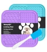 Lick Mat for Dogs and Cats — Slow Feeder Lick Pads for Boredom — collection imagery