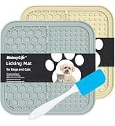 Lick Mat for Dogs and Cats — Slow Feeder Lick Pads for Boredom — collection imagery