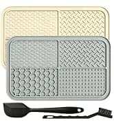 Lick Mat for Dogs and Cats — Slow Feeder Lick Pads for Boredom — collection imagery