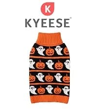 Dog Sweater for Small Dogs Turtleneck Thick Knit Pullover — collection imagery