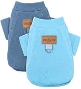 2 Pack Dog Sweaters for Small Dogs — Chihuahua Yorkie Sweater — collection imagery