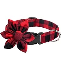 Classic Fleece Plaid Dog Coat Jacket with Pocket — collection imagery