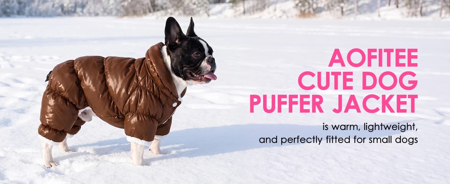 Waterproof Dog Coat Dog Jacket Fullbody Dogs Winter Coat Snowsuit — product details