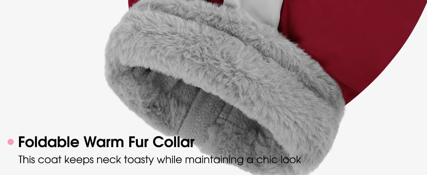 Full Body Dog Coat Warm Fleece Dog Winter Jacket for Small Dogs S — collection imagery