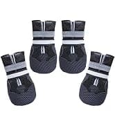 Breathable Dog Boots for Medium and Large Dogs — collection imagery