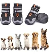 Breathable Dog Boots for Medium and Large Dogs — collection imagery