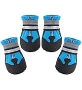 Breathable Dog Boots for Medium and Large Dogs — collection imagery