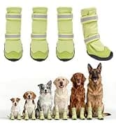 Breathable Dog Boots for Medium and Large Dogs — collection imagery