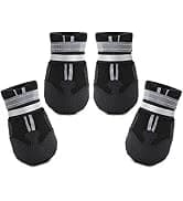Breathable Dog Boots for Medium and Large Dogs — collection imagery