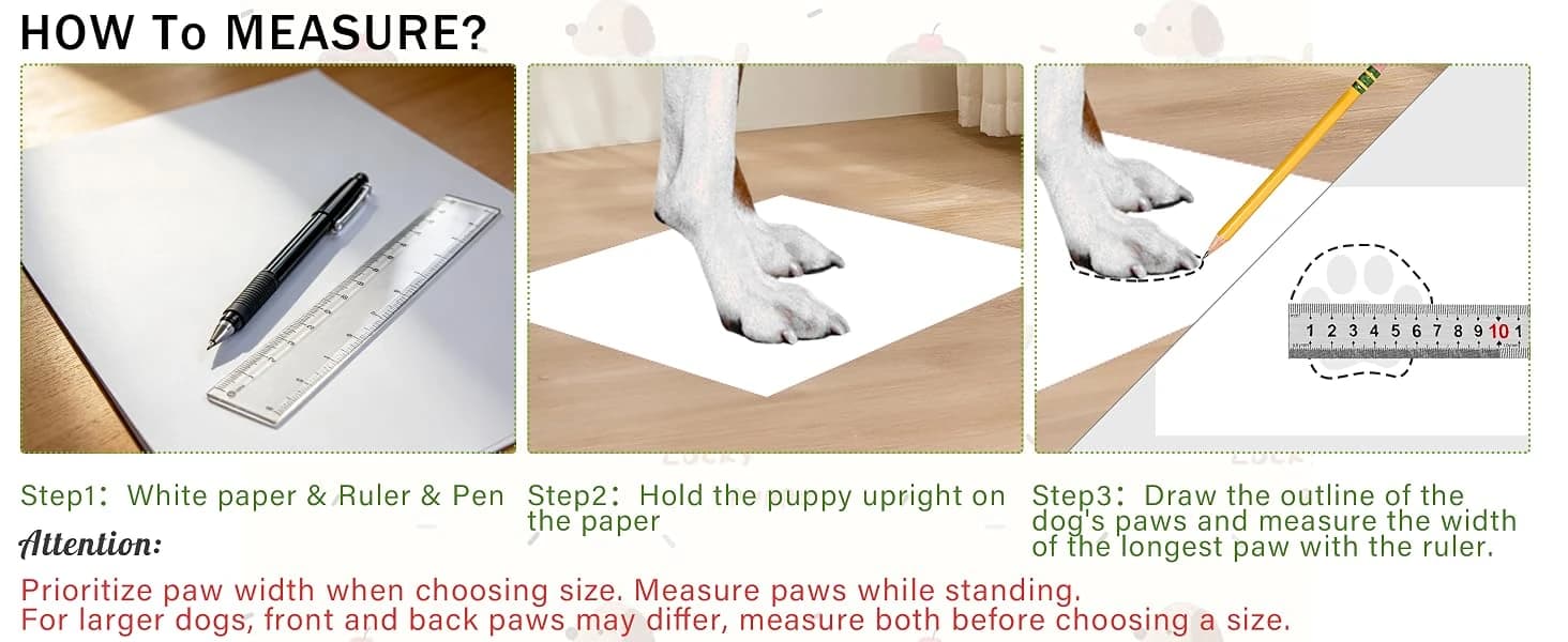 Dog Recovery Boot Wound Injured Paws Protector Dog Shoes — 2PCS — product details