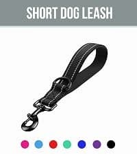 Tactical Dog Collar for Large Dogs — Traffic Control Handle — collection imagery