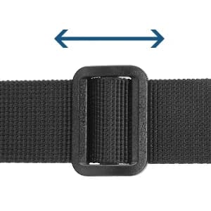 Tactical Dog Harness Service Vest for Medium Dogs Black M — collection imagery