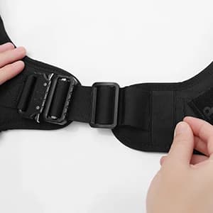 Tactical Dog Harness Service Vest for Medium Dogs Black M — USER GUIDER: HOW TO PUT ON THE TACTICAL DOG HARNESS