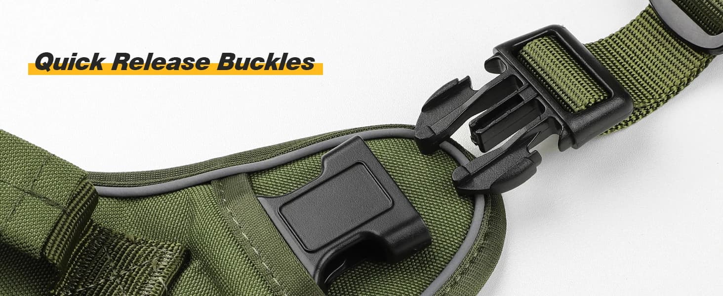 Tactical Dog Harness for Large Dogs — collection imagery