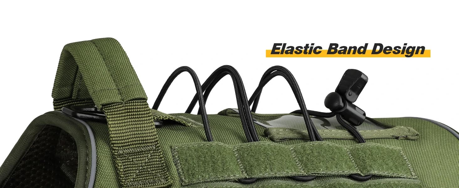 Tactical Dog Harness for Large Dogs — collection imagery