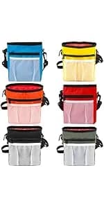 12 Pack Nylon Puppy Training Leash 5ft Pet Dog Leash — product details