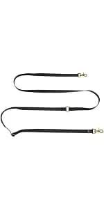 Waterproof Long Dog Leash Recall Training Lead 5 10 16 30 50 Foot for Large Medium Small Dogs Outdoor Training — product details