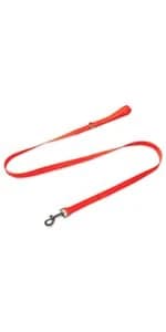 Waterproof Dog Training Leash 50FT 30FT 15FT 10FT 5FT Heavy Duty Recall Long Lead for Large Medium Small Dogs — product details