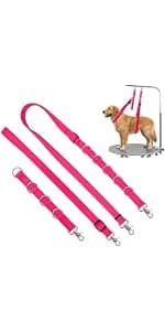 Waterproof Dog Training Leash 50FT 30FT 15FT 10FT 5FT Heavy Duty Recall Long Lead for Large Medium Small Dogs — product details