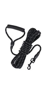Floating Long Dog Leash — 20ft Dog Training Leash for Swimming and Lake — product details