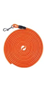 Floating Long Dog Leash — 20ft Dog Training Leash for Swimming and Lake — product details