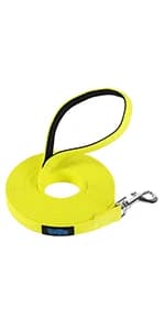 Floating Long Dog Leash — 20ft Dog Training Leash for Swimming and Lake — product details