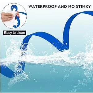 Waterproof Long Leash Durable Dog Recall Training Lead Great for Outdoor Hiking — Training — collection imagery