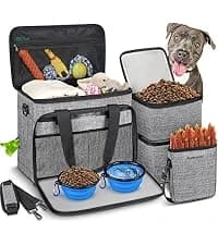 Dog Car Seat Cover for Back Seat — Waterproof Dog Hammock for Car — collection imagery