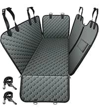 Dog Car Seat Cover for Back Seat — Waterproof Dog Hammock for Car — collection imagery