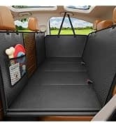 Dog Car Seat Cover for Back Seat — Waterproof Car Seat Protector — collection imagery
