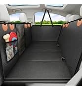 Dog Car Seat Cover for Back Seat — Waterproof Car Seat Protector — collection imagery