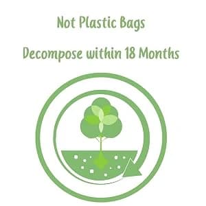 Dog Poop Bag Biodegradable 540 Count Dog Waste Bags with Dispenser Scented — collection imagery