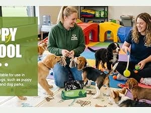 20 Rolls 4000 Ct Dog Poop Bags Leak Proof — product details