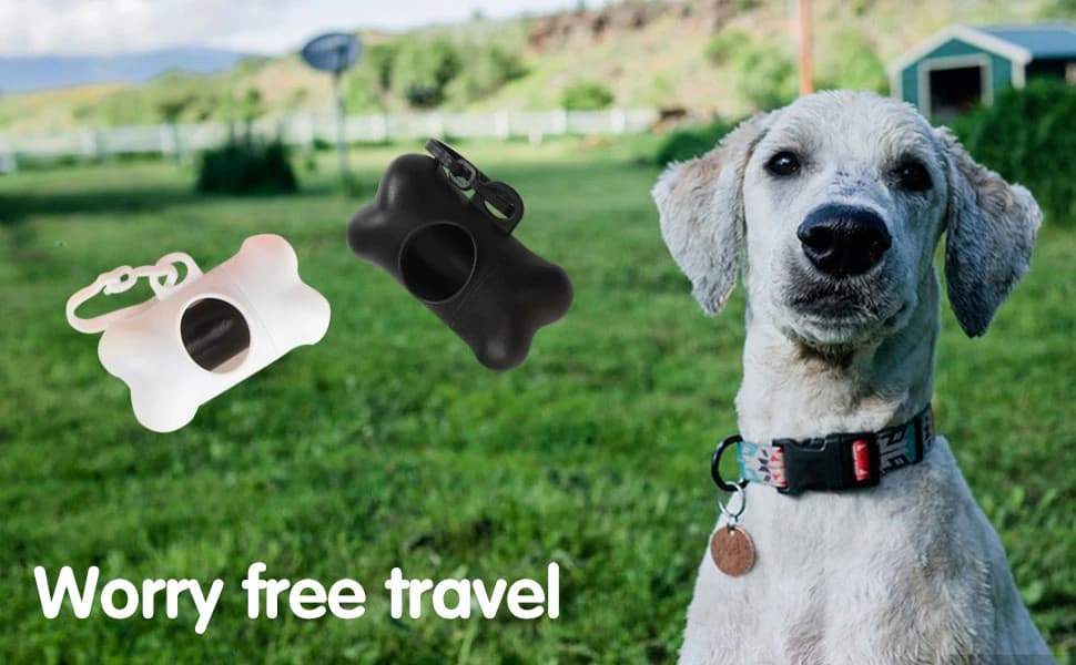 Dog Poop Bags — 1200 Count — product details