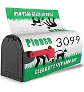 Outdoor Dog Poop Bag Dispenser Wall Mountable — collection imagery